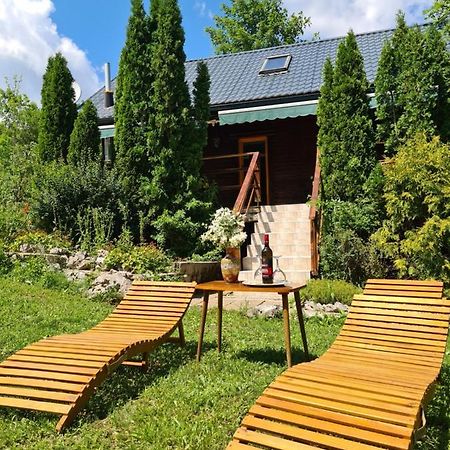 House Poljana Villa Plitvička Jezera Exteriör bild