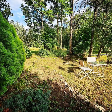 House Poljana Villa Plitvička Jezera Exteriör bild