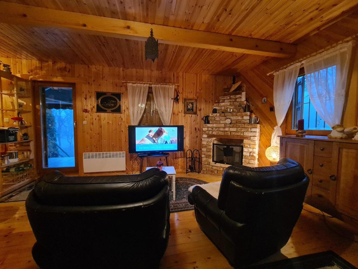 House Poljana Villa Plitvička Jezera Exteriör bild
