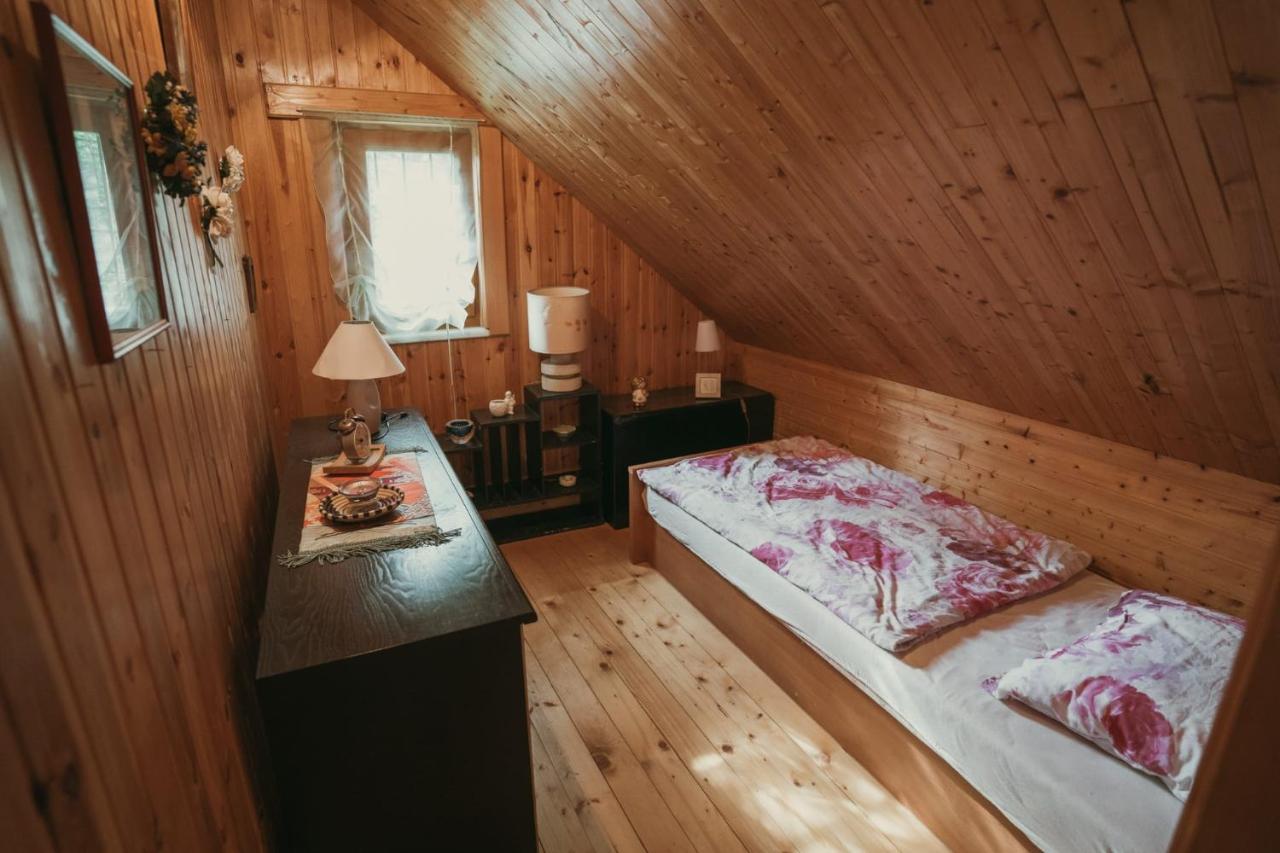 House Poljana Villa Plitvička Jezera Exteriör bild