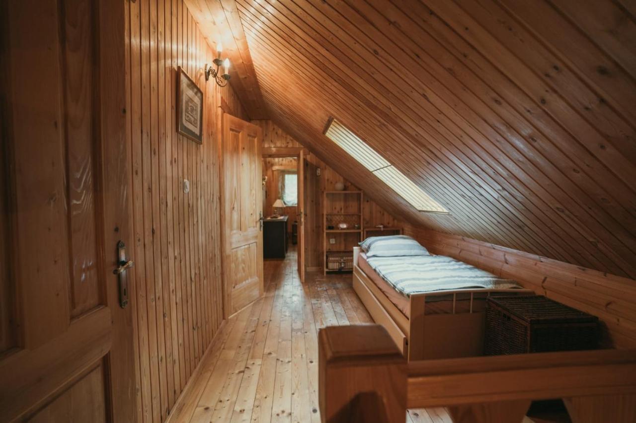 House Poljana Villa Plitvička Jezera Exteriör bild