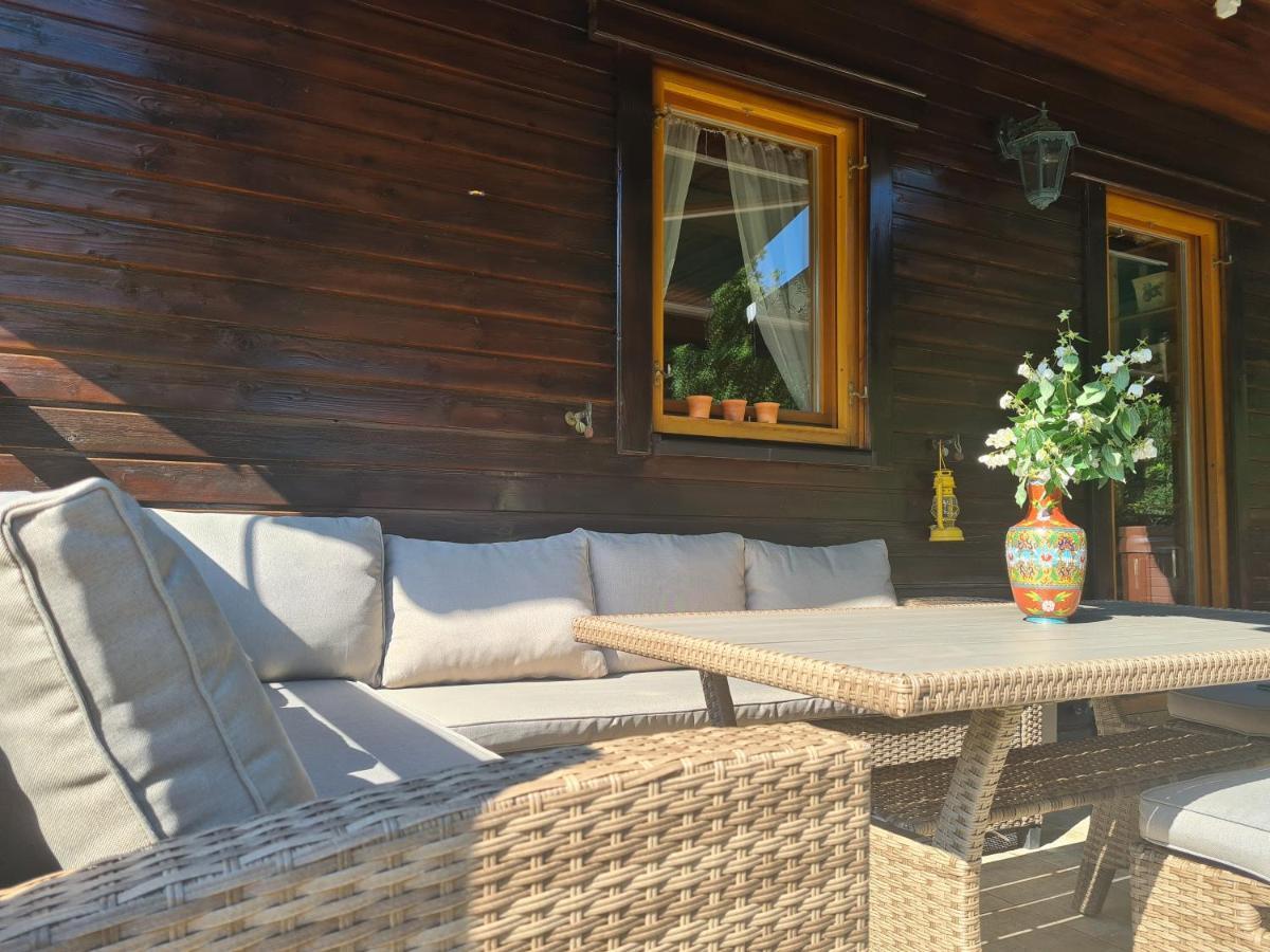House Poljana Villa Plitvička Jezera Exteriör bild