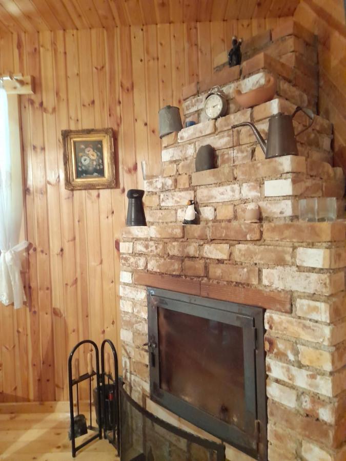 House Poljana Villa Plitvička Jezera Exteriör bild