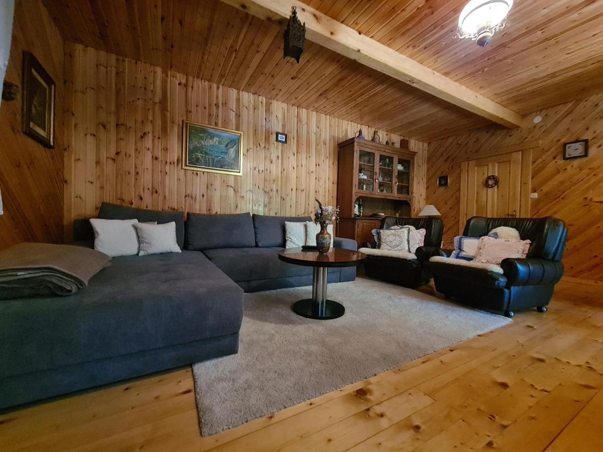House Poljana Villa Plitvička Jezera Exteriör bild