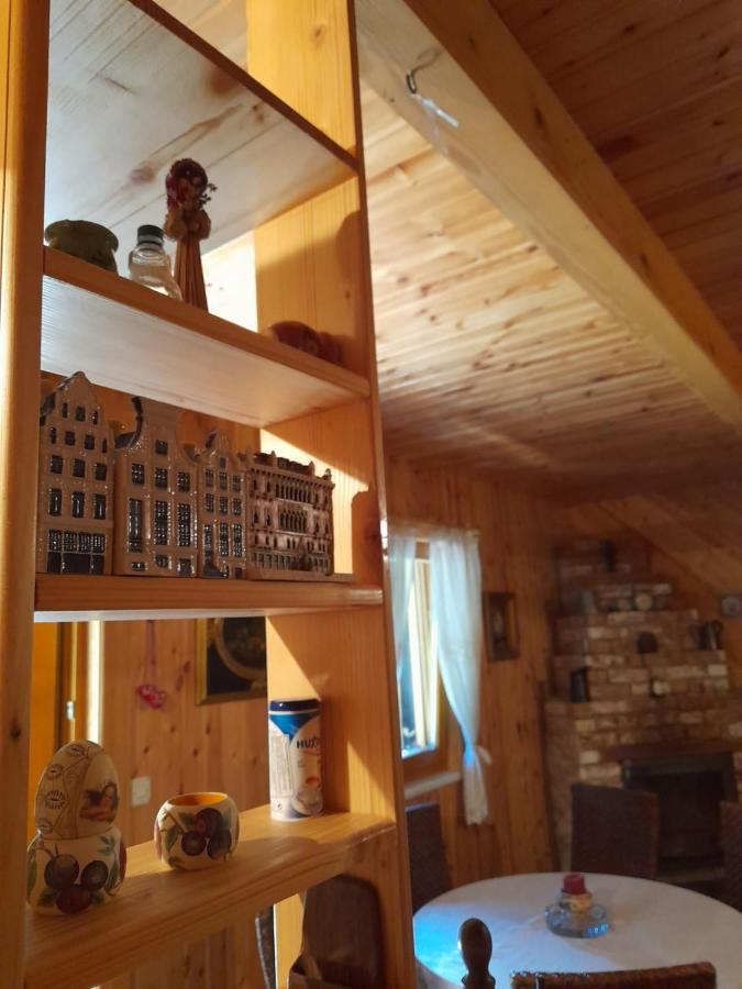 House Poljana Villa Plitvička Jezera Exteriör bild