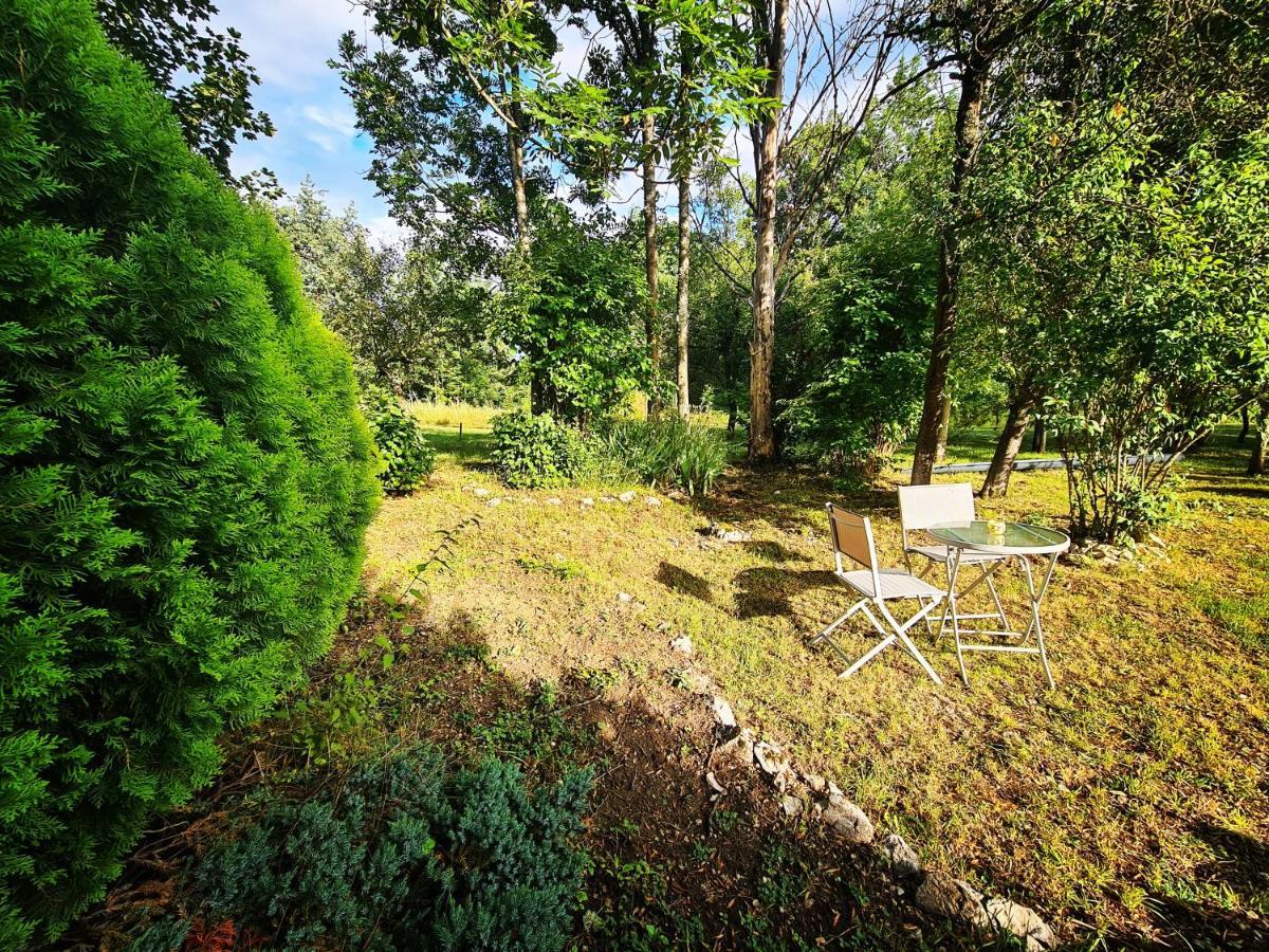 House Poljana Villa Plitvička Jezera Exteriör bild