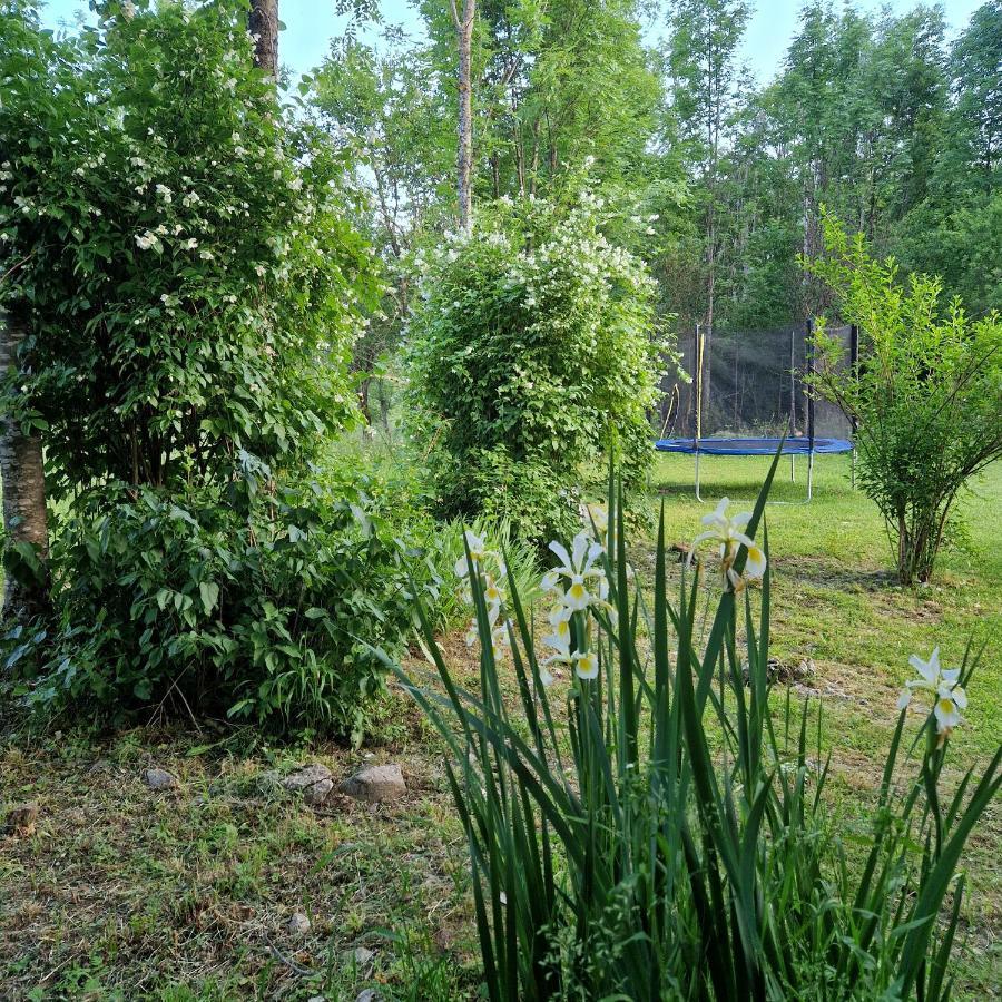 House Poljana Villa Plitvička Jezera Exteriör bild